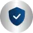 Transparent formula icon