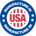 Made in the USA badge