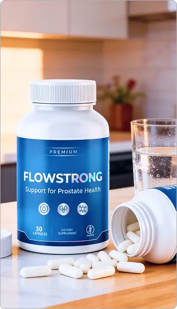 Illustration representing the right customer for FlowStrong